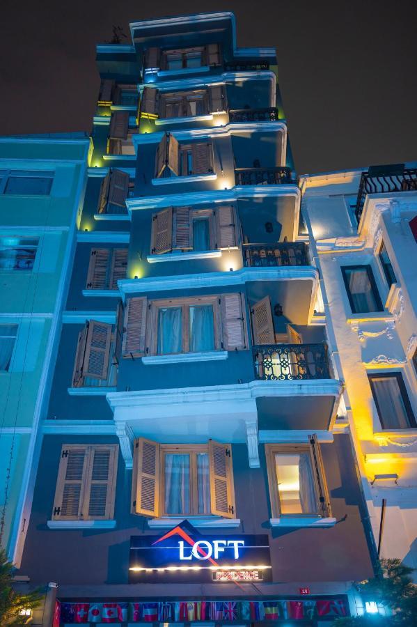 Apart Otel T-loft *