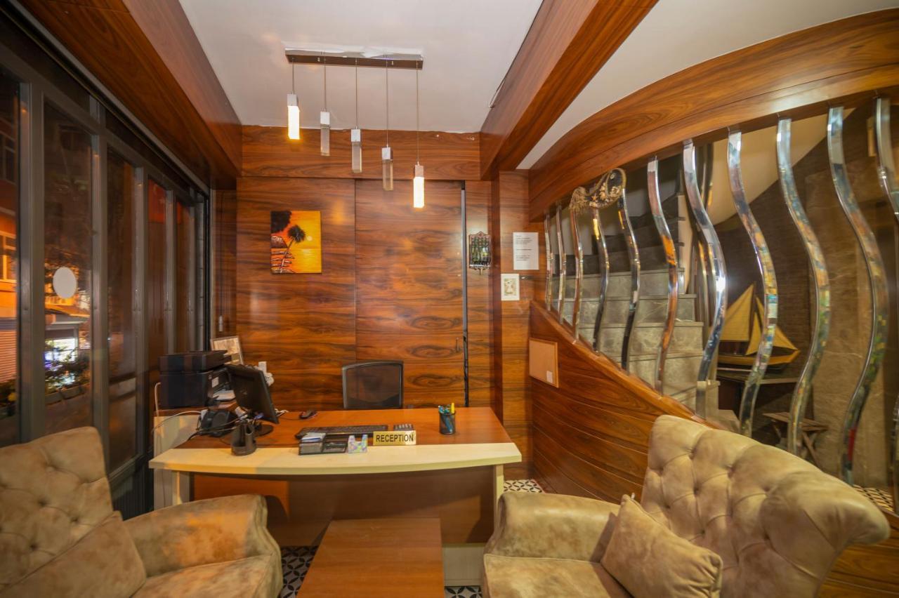 Aparthotel T-loft Istambul