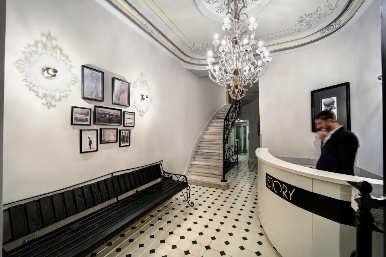 The Story Pera Hotel Istambul