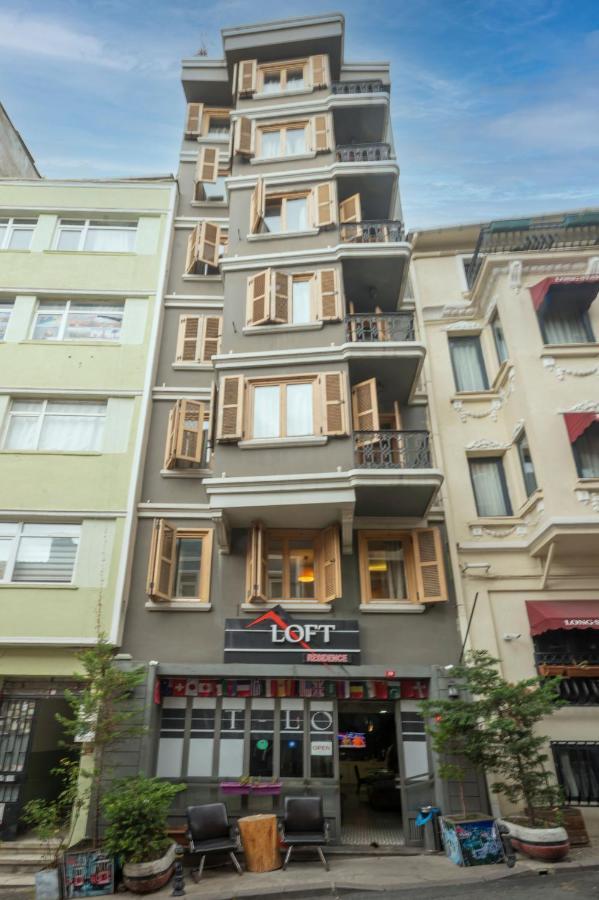 T-loft * Istambul