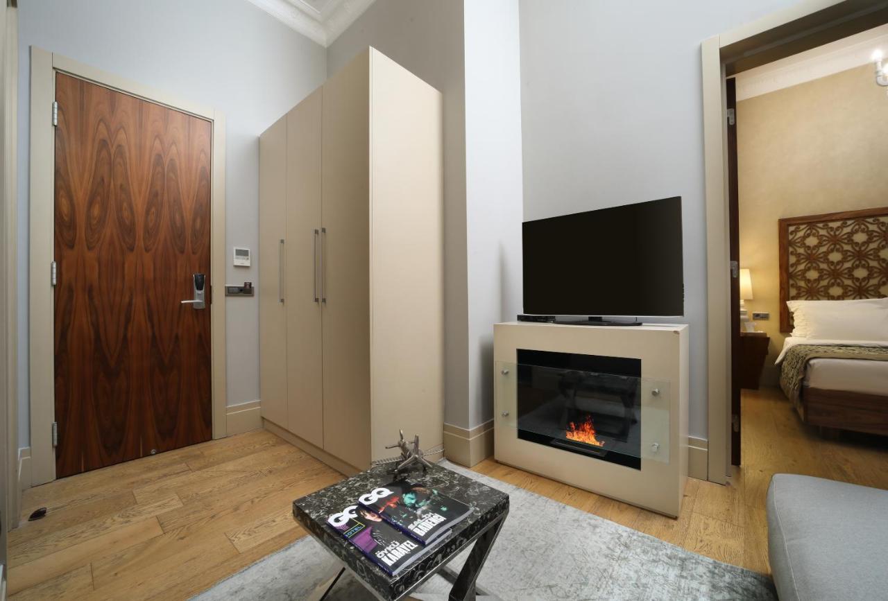 The Story Pera Hotel Istambul