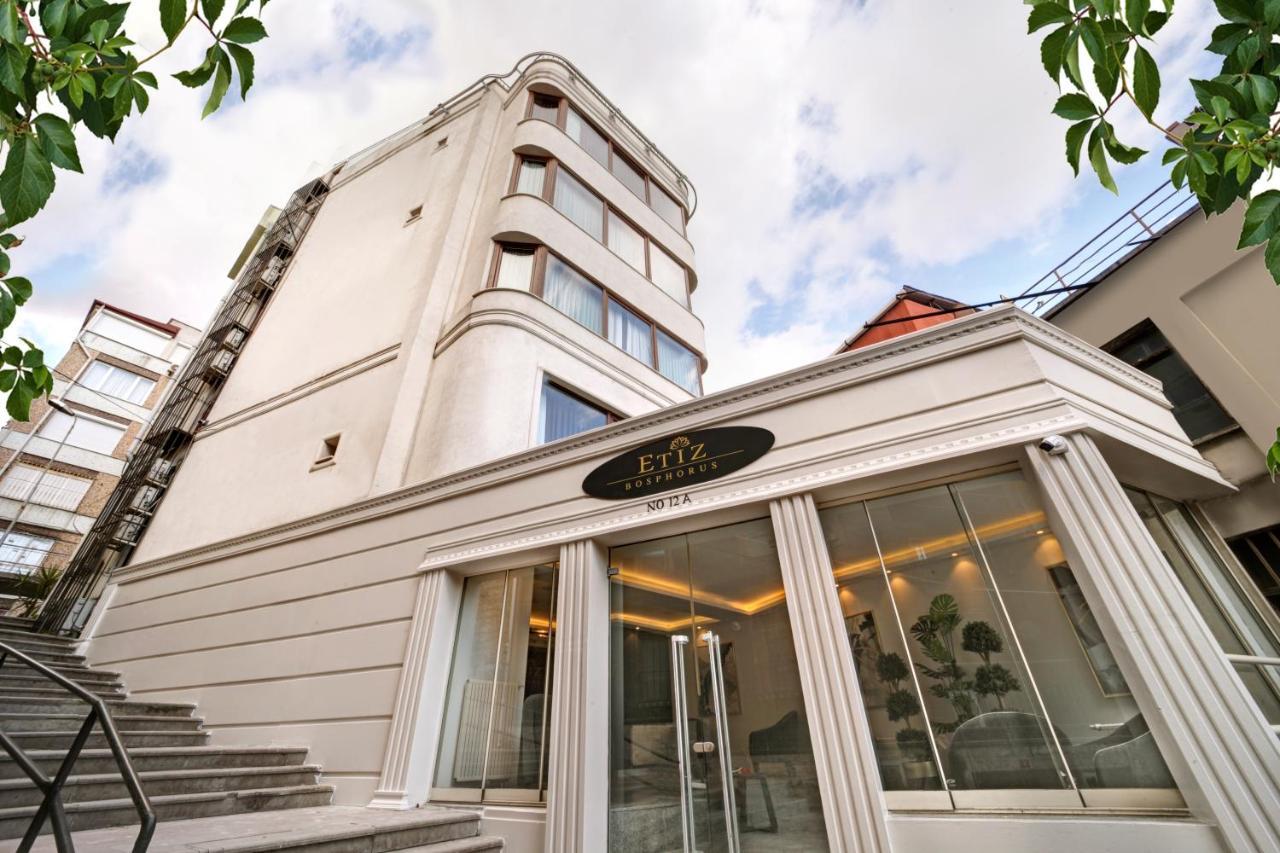 Hotel Etiz Bosphorus *