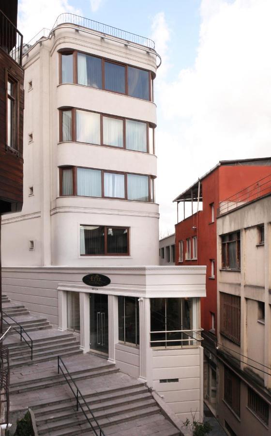 Etiz Bosphorus Istanbul
