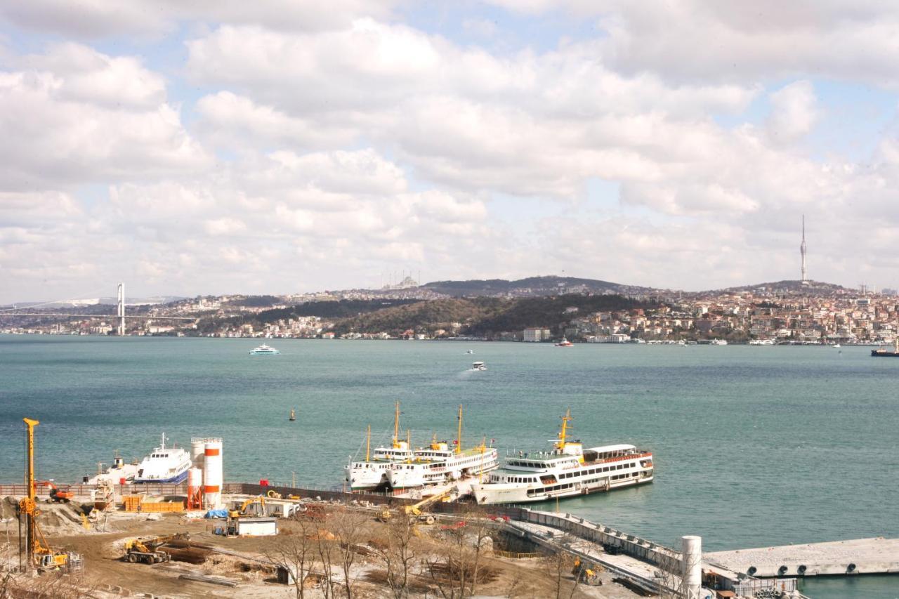 Etiz Bosphorus Hotel