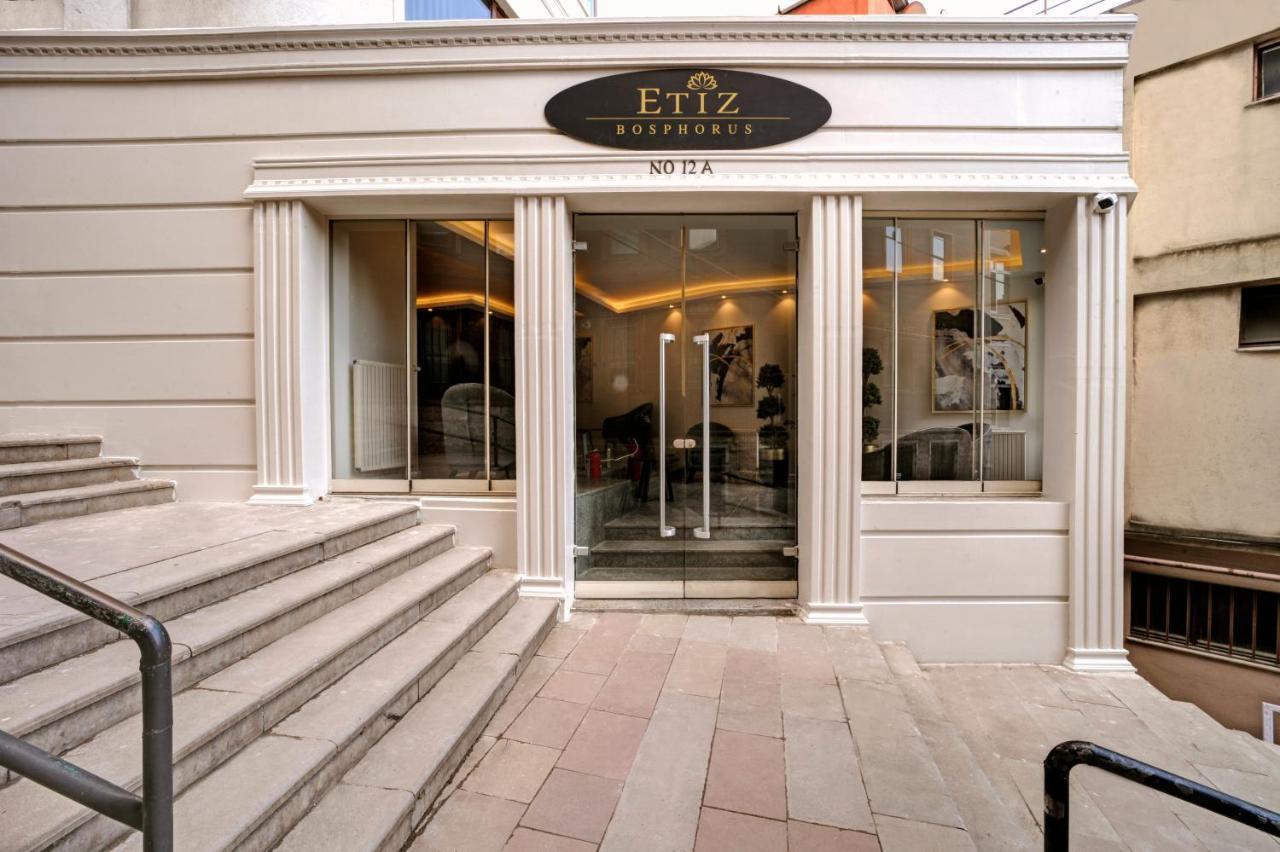 Etiz Bosphorus Hotel