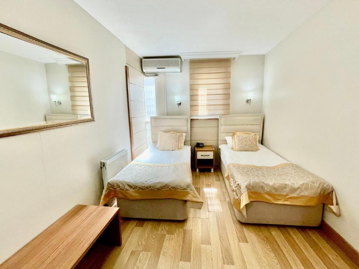 Timeks Sultanahmet Hotel 3*