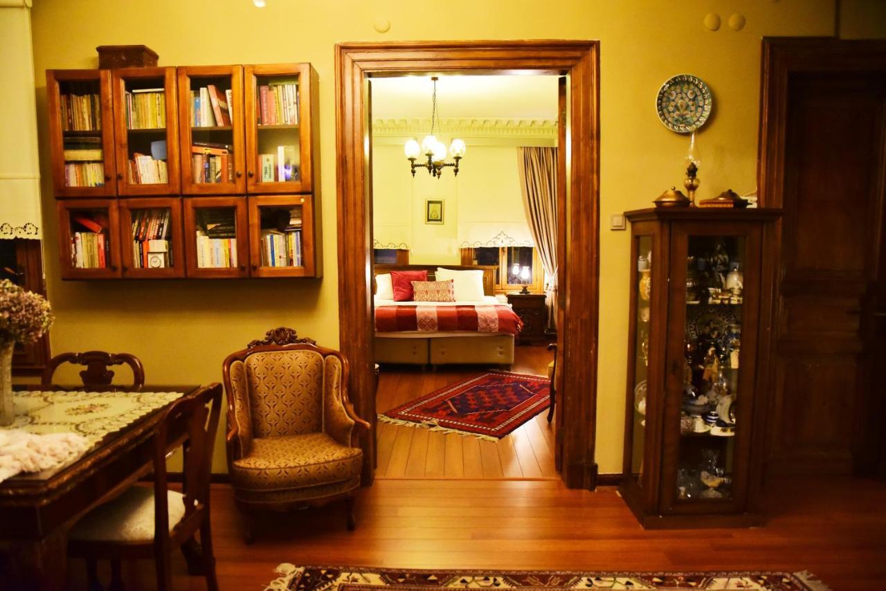 Ottoman By Sera House Bed & Breakfast