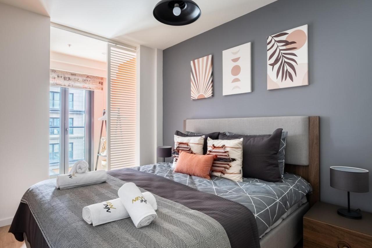 Avangart By Newinn Apartment *