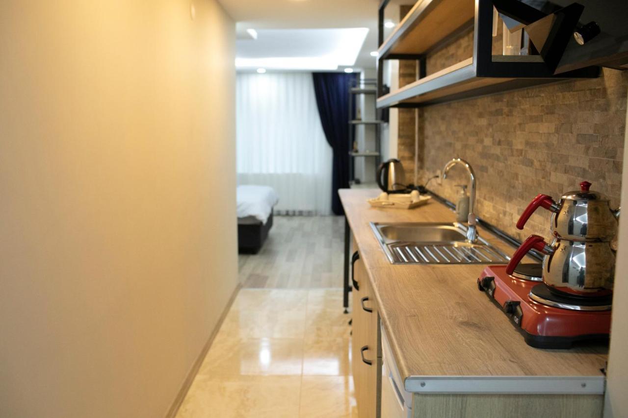 Apartment Sare House
