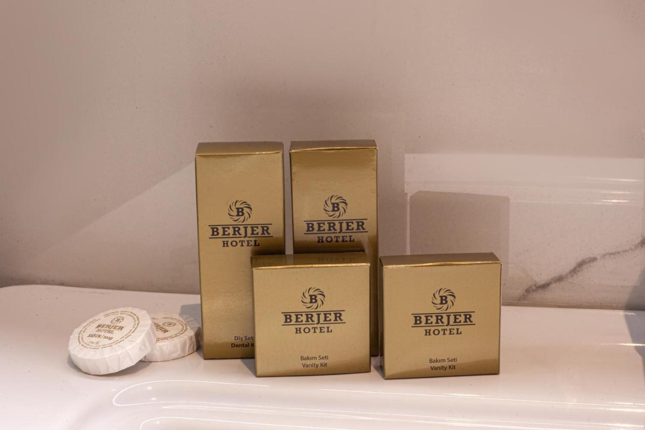 Berjer Boutique & Istanbul