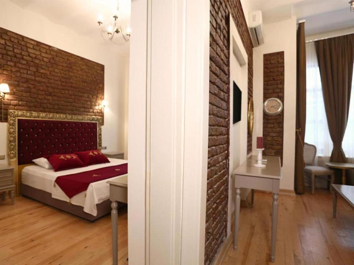 Apart Otel Taksim Star İstanbul