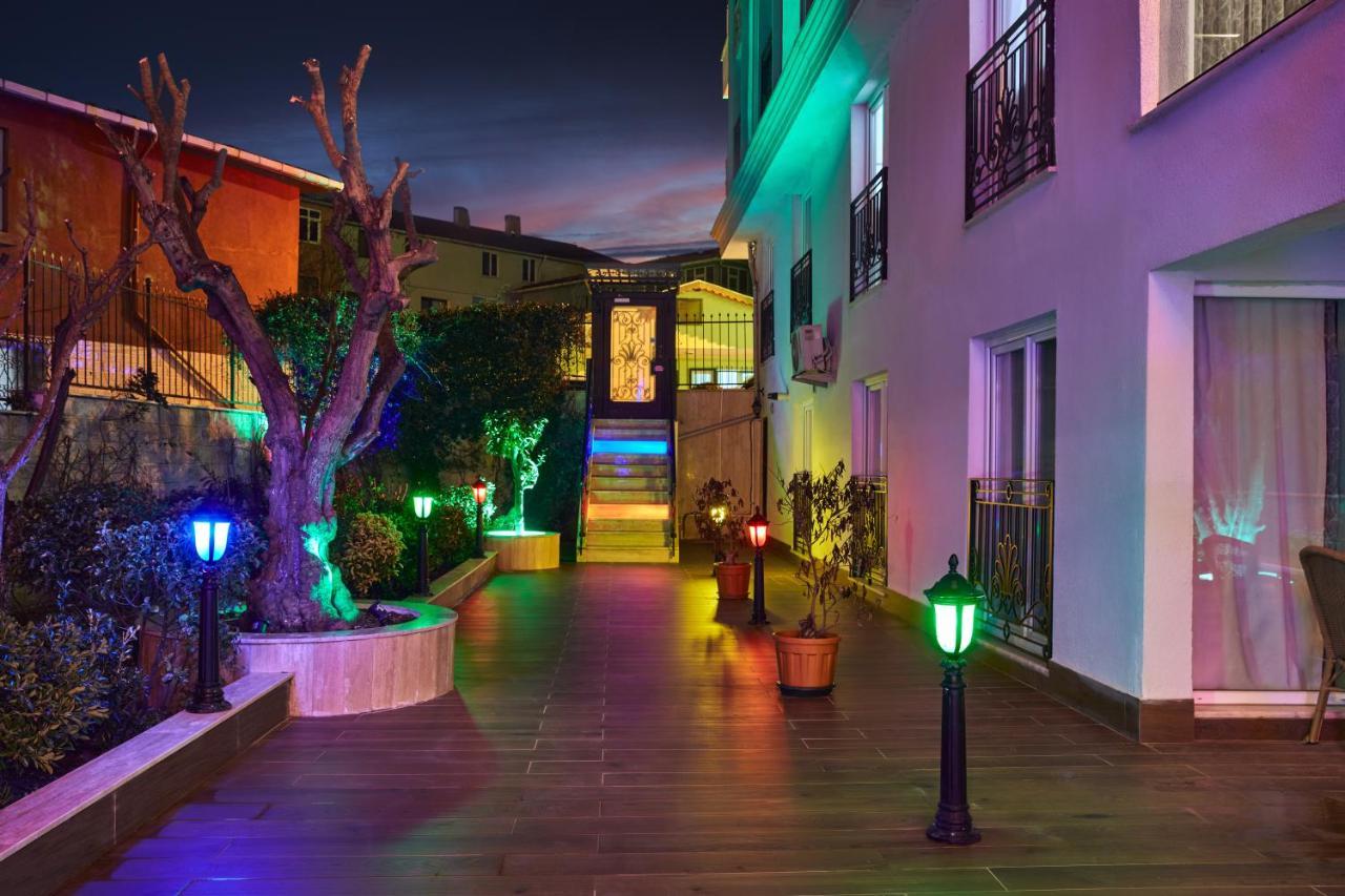 Tarabya Aparthotel 2*