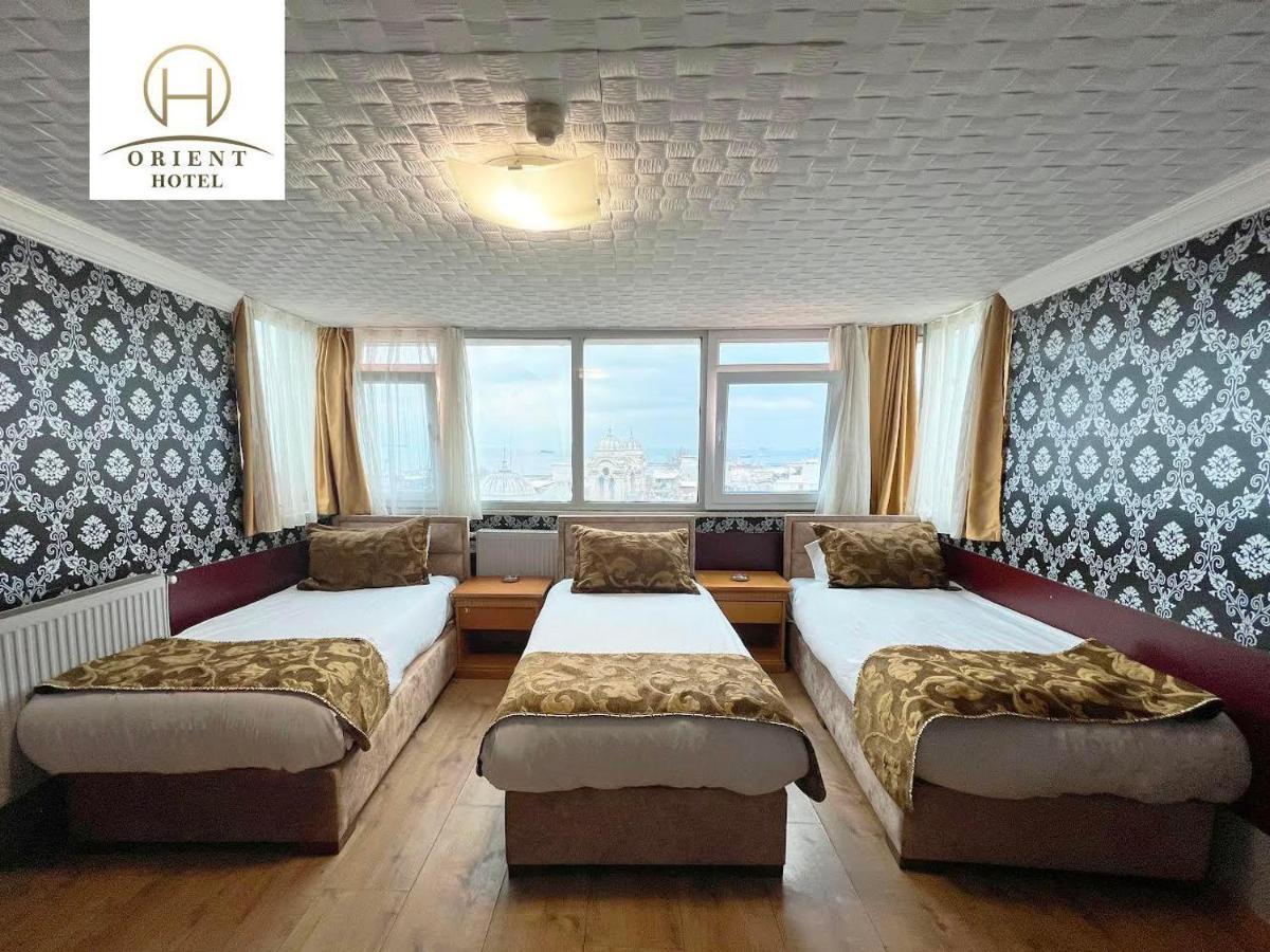 Hotel Orient Istanbul
