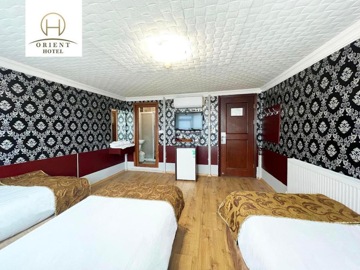 Orient 2* Istanbul