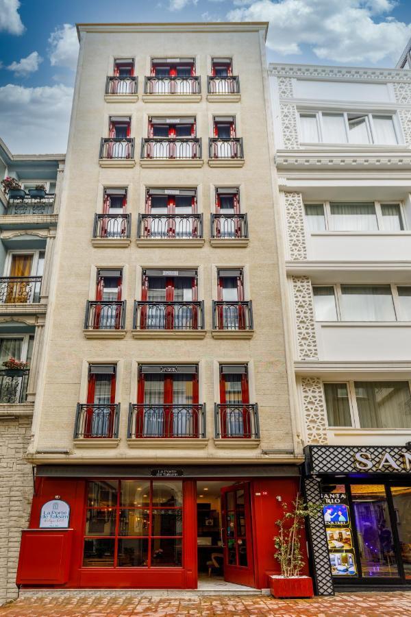 Otel La Porte De Taksim *
