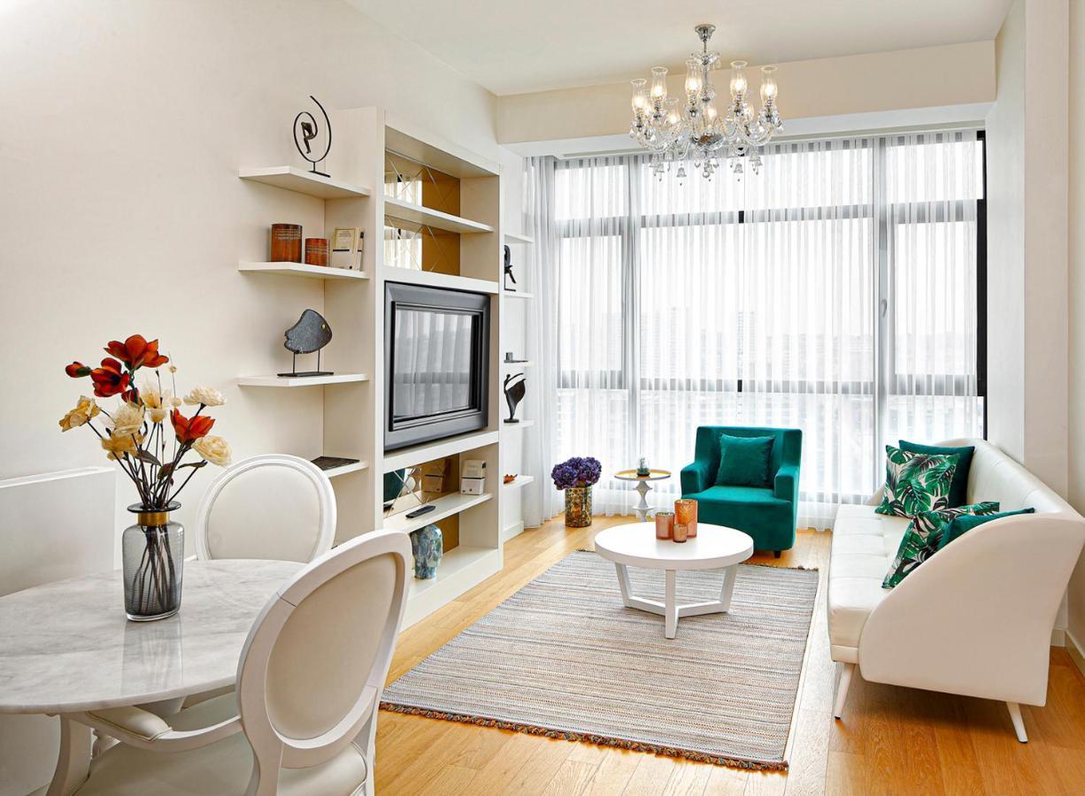 G Tower Furnished Apartment