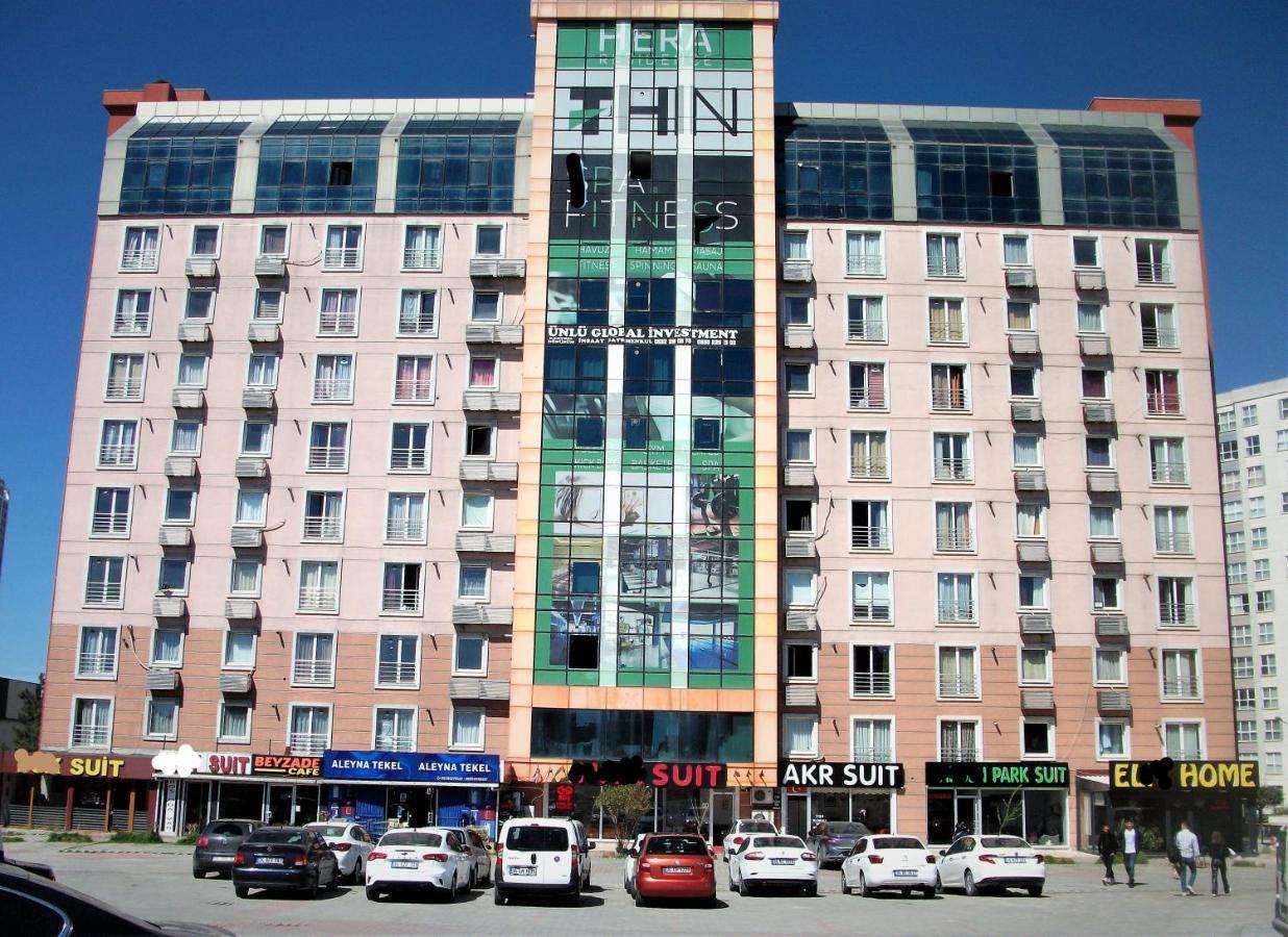 Akr Apartment Istanbul