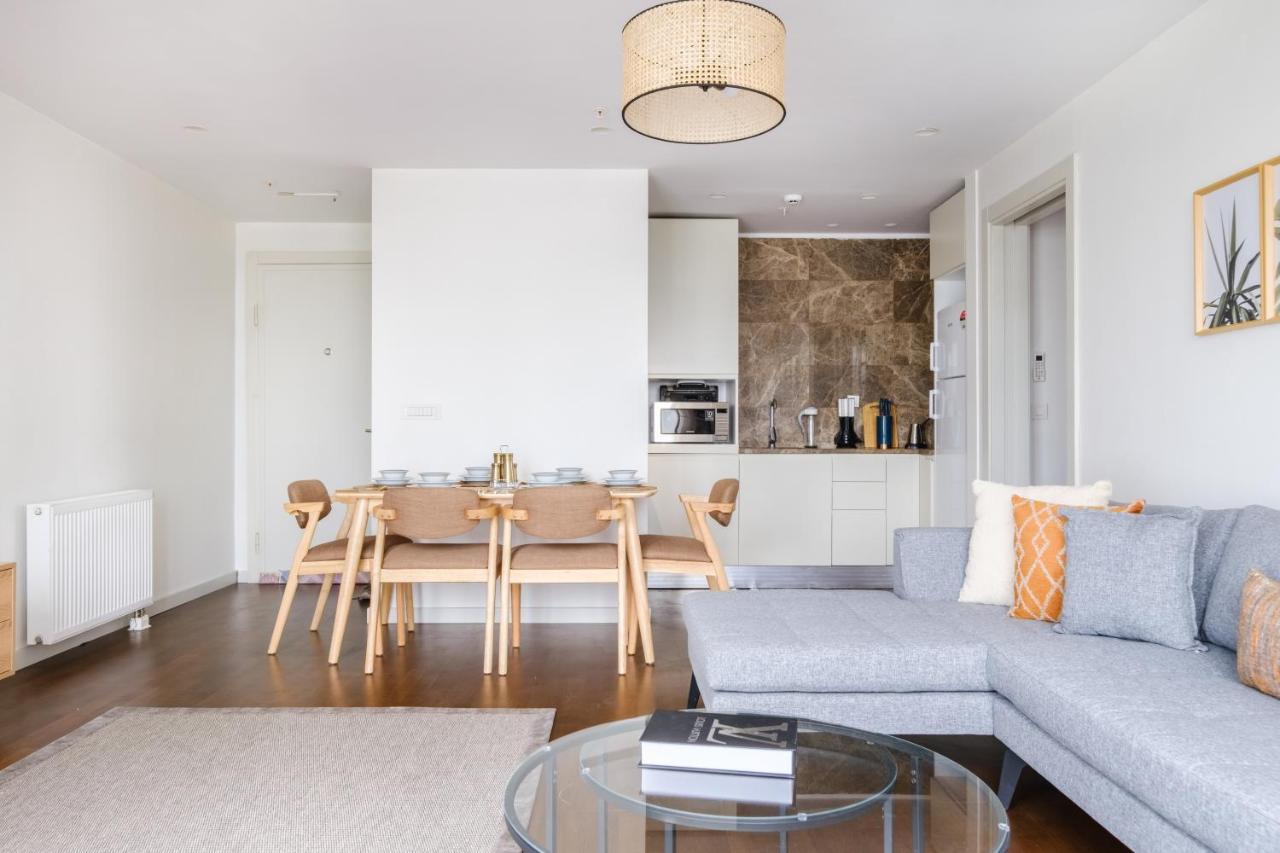 G Yoo By Newinn Apartment Istanbul