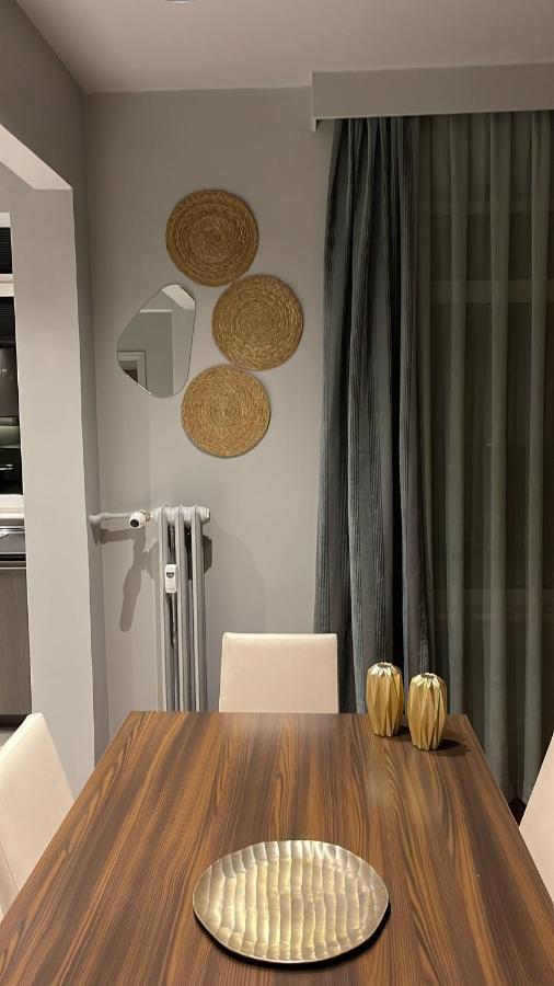 Apartment Panoramic Bosphorus View Cozy