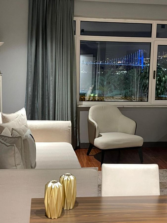 Panoramic Bosphorus View Cozy Apartment *