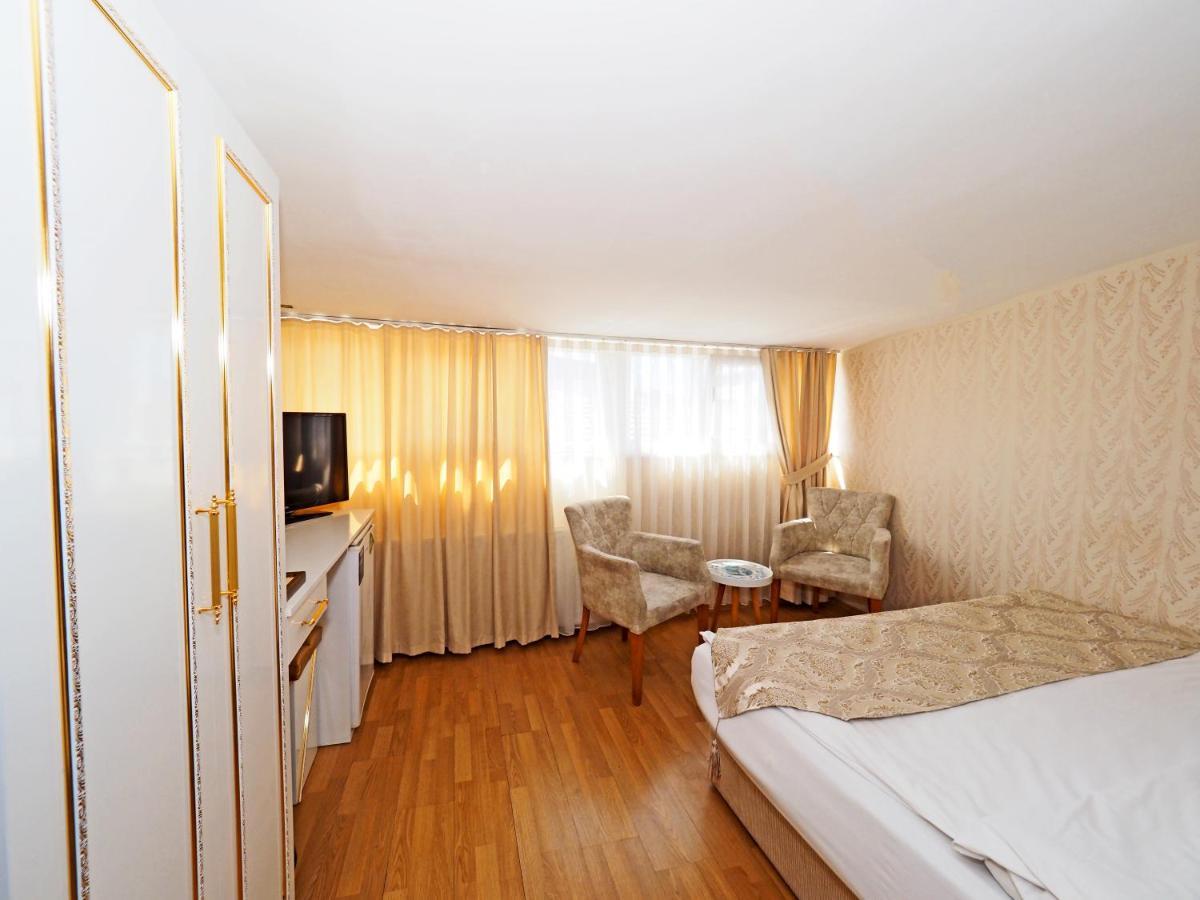 Nagehan Old Otel İstanbul