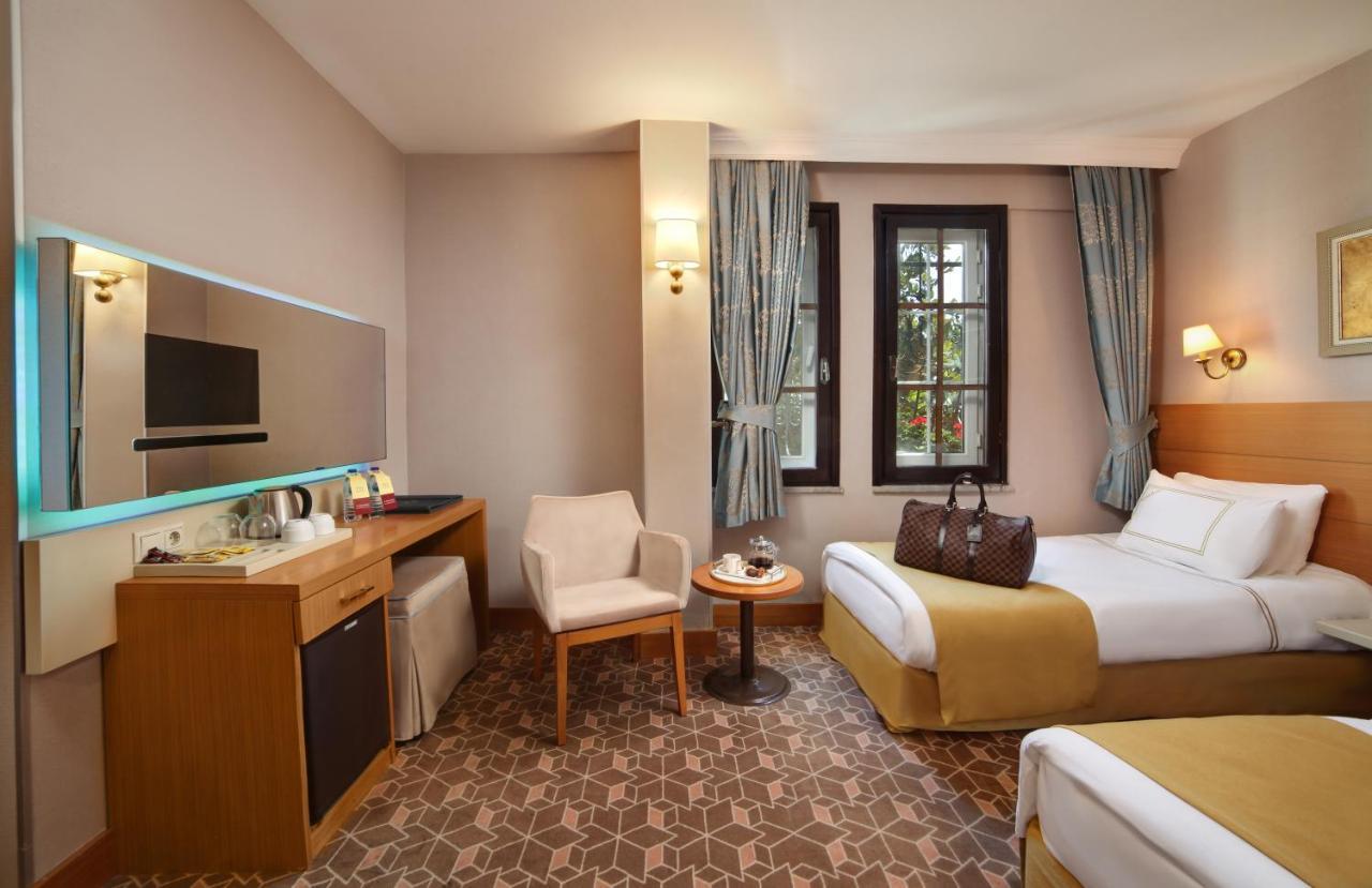 Almina Guest house 2*