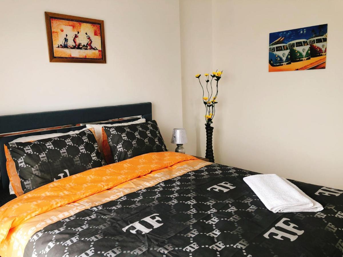 Apartment Alpha Home-aris Istanbul