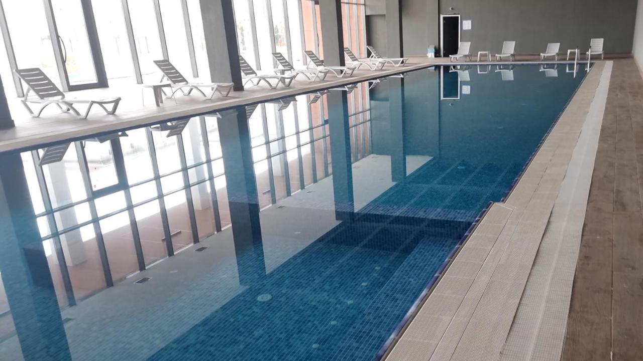 Apartment 25% Off Prestigious 5-stars, Pool, Sauna, Fitness *