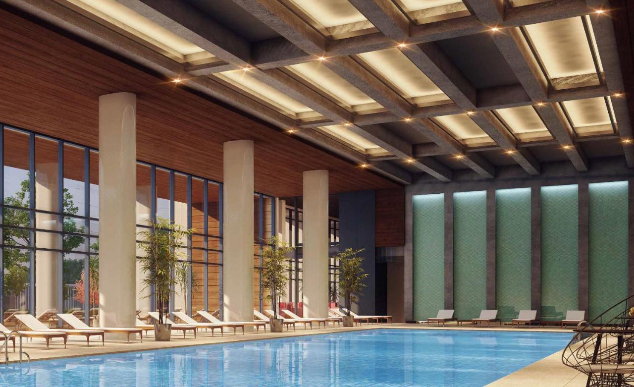 25% Off Prestigious 5-stars, Pool, Sauna, Fitness *