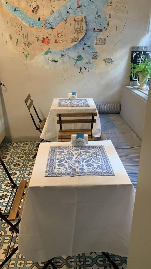Hotel Tilas - In 19th Century Wooden Townhouse,kadikoy *