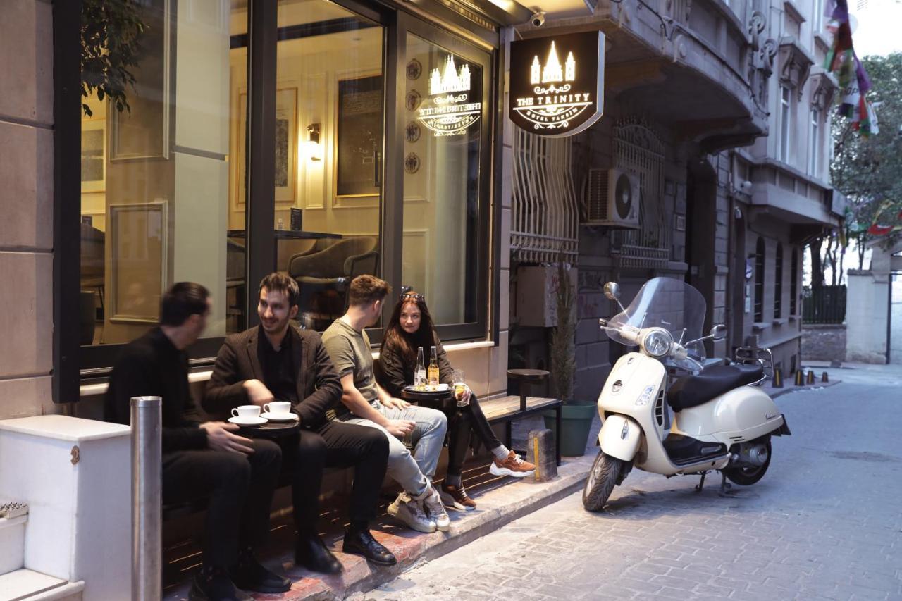 Hotel The Trinity Taksim - Special Category
