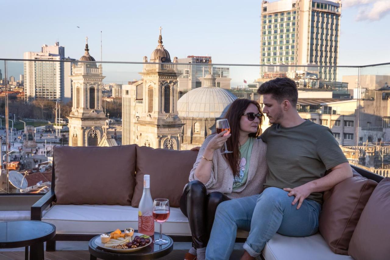 The Trinity Taksim - Special Category Hotel