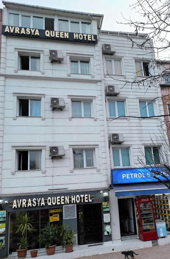Avrasyaqueen Istambul
