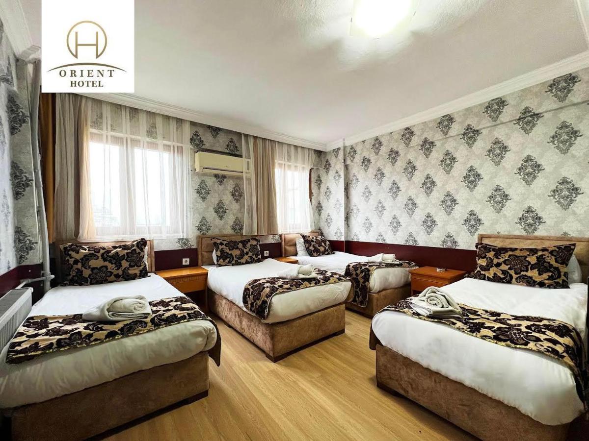 Orient 2* Istanbul