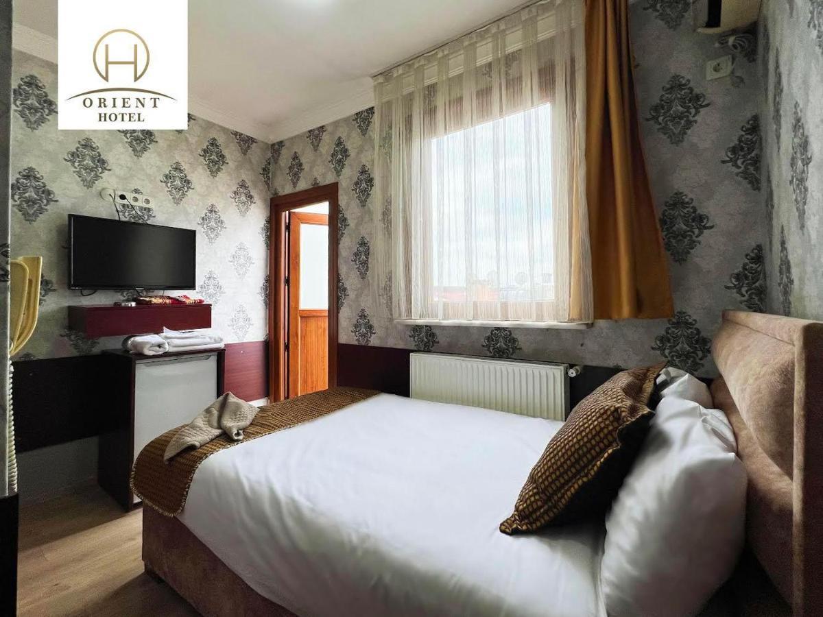 Hotel Orient Istanbul