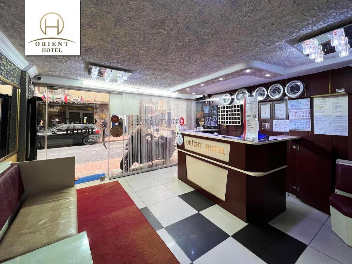 Orient Hotel 2*