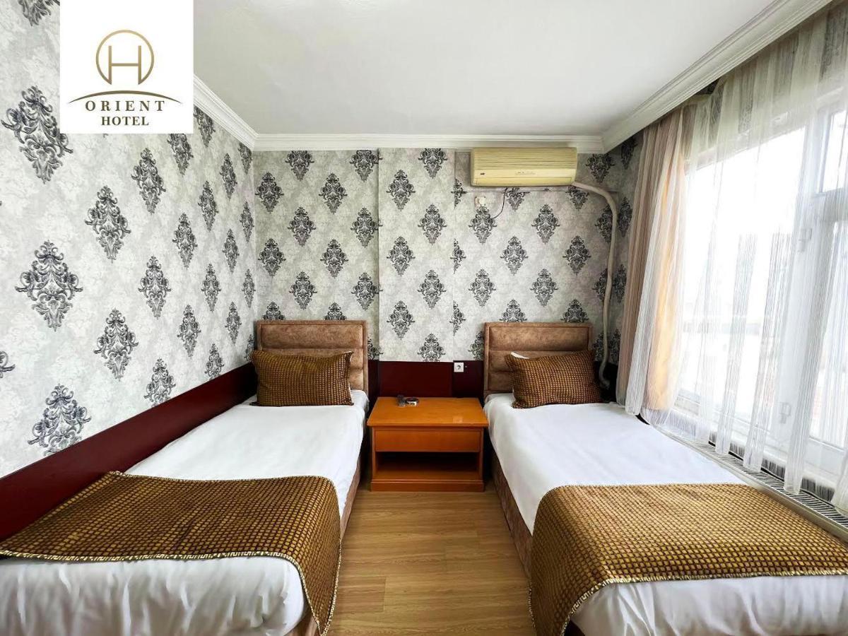 Hotel Orient 2*