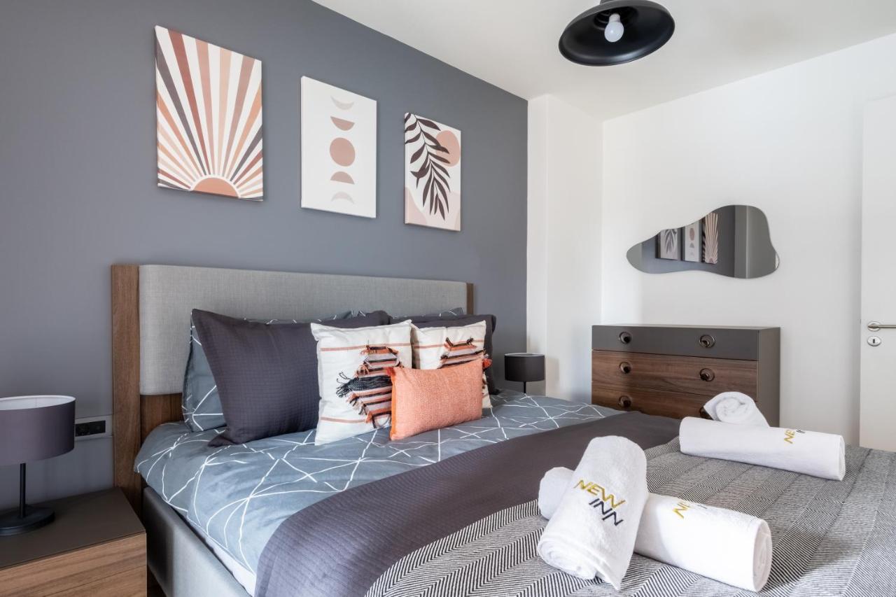 Avangart By Newinn Apartment Istanbul