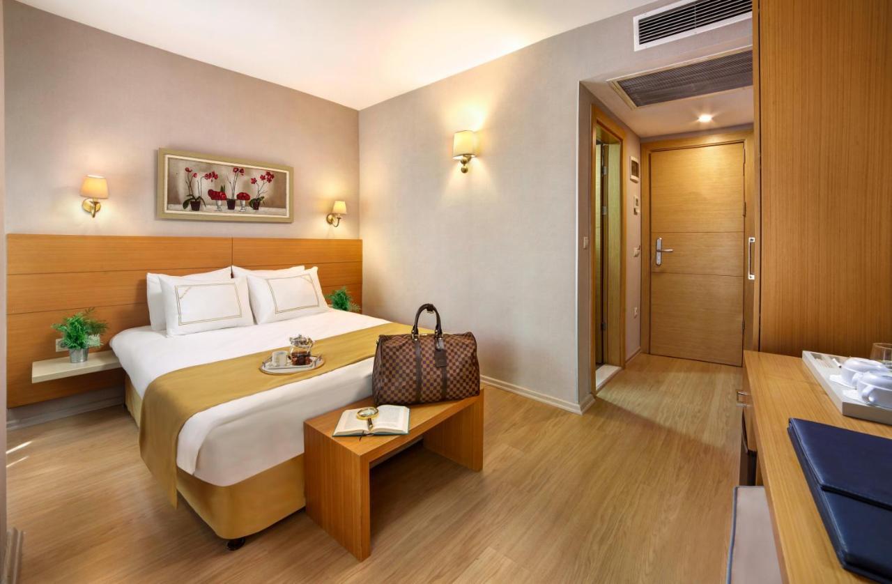 Almina Konukevi İstanbul