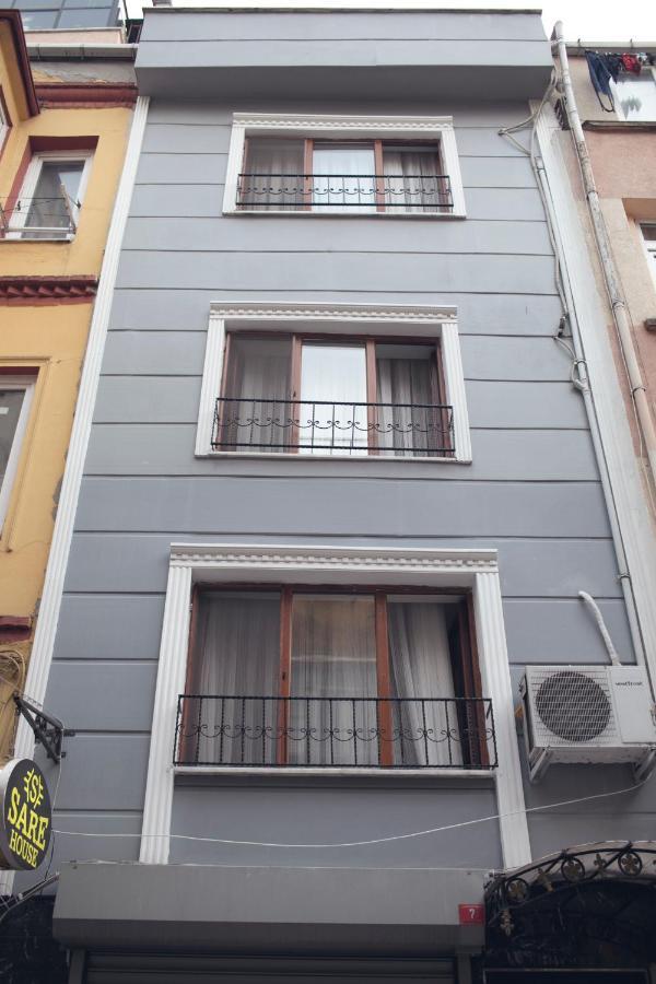 Sare House Apartment *