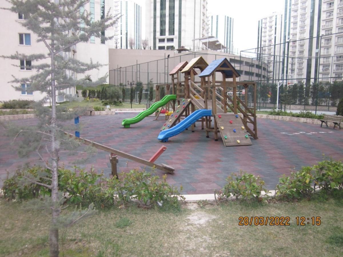 2 Bedroom In Comfortable As Your Own Istanbul
