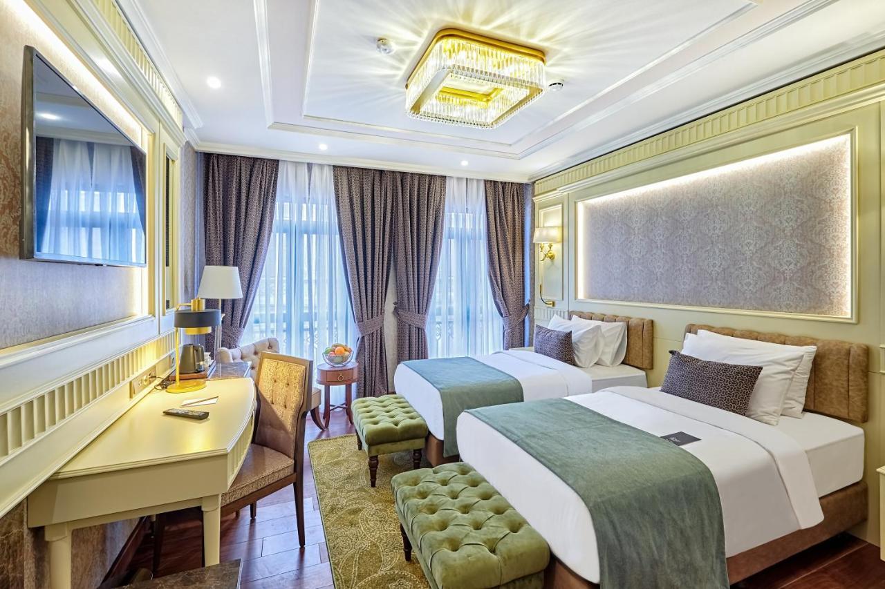 Aspera Golden Horn Hotel Istambul