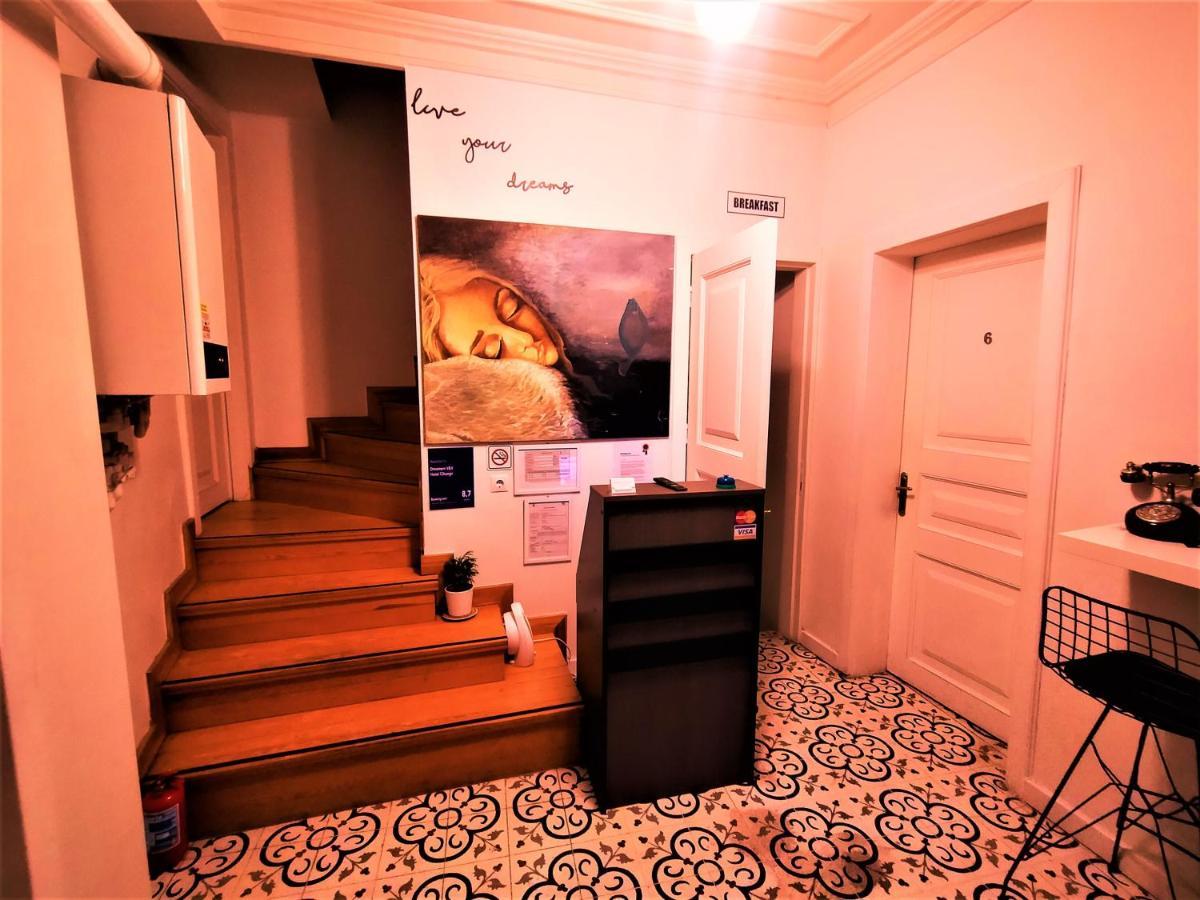 Dreamers V&v Cihangir 3* Istanbul