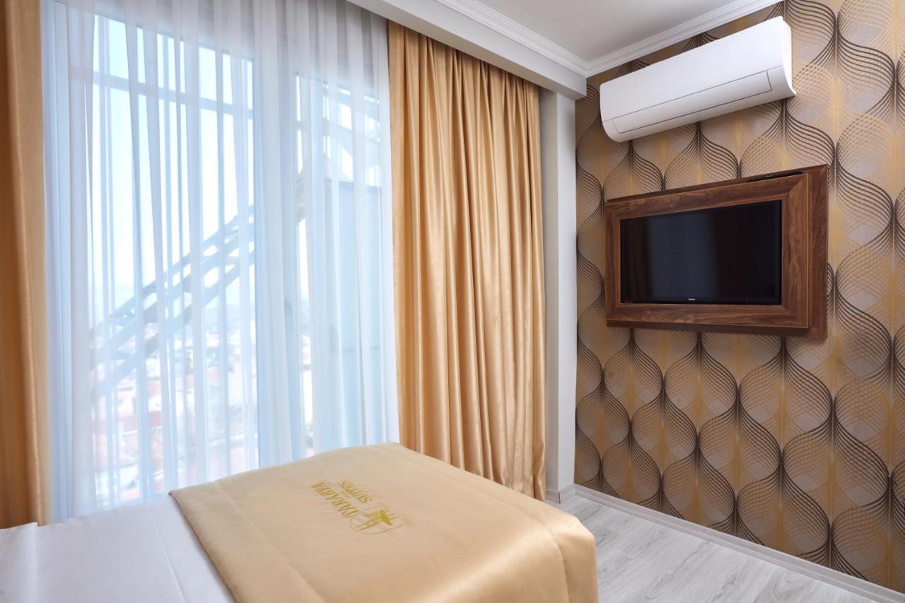 Aparthotel Tarabya 2*