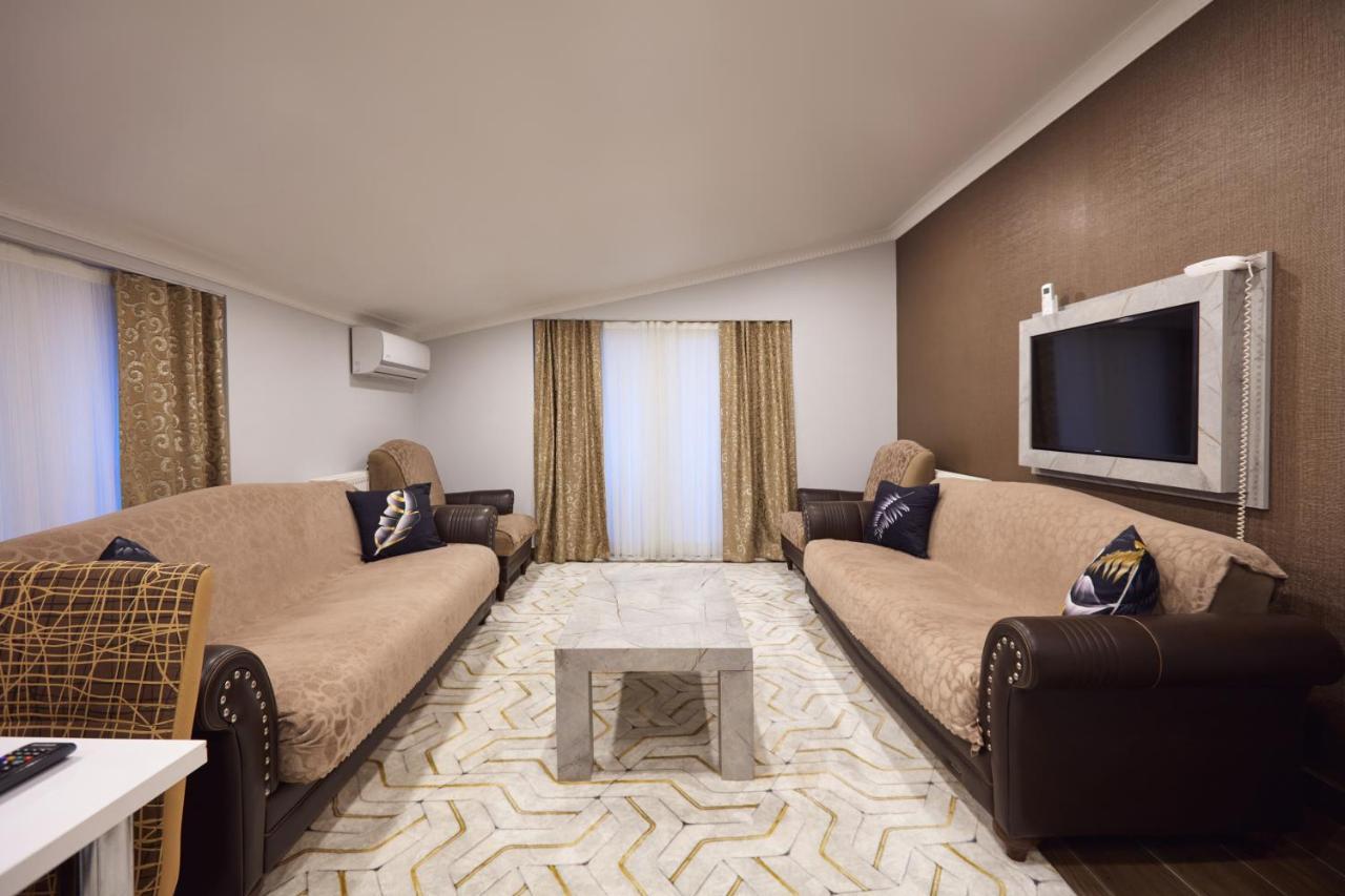 Tarabya Aparthotel Istanbul