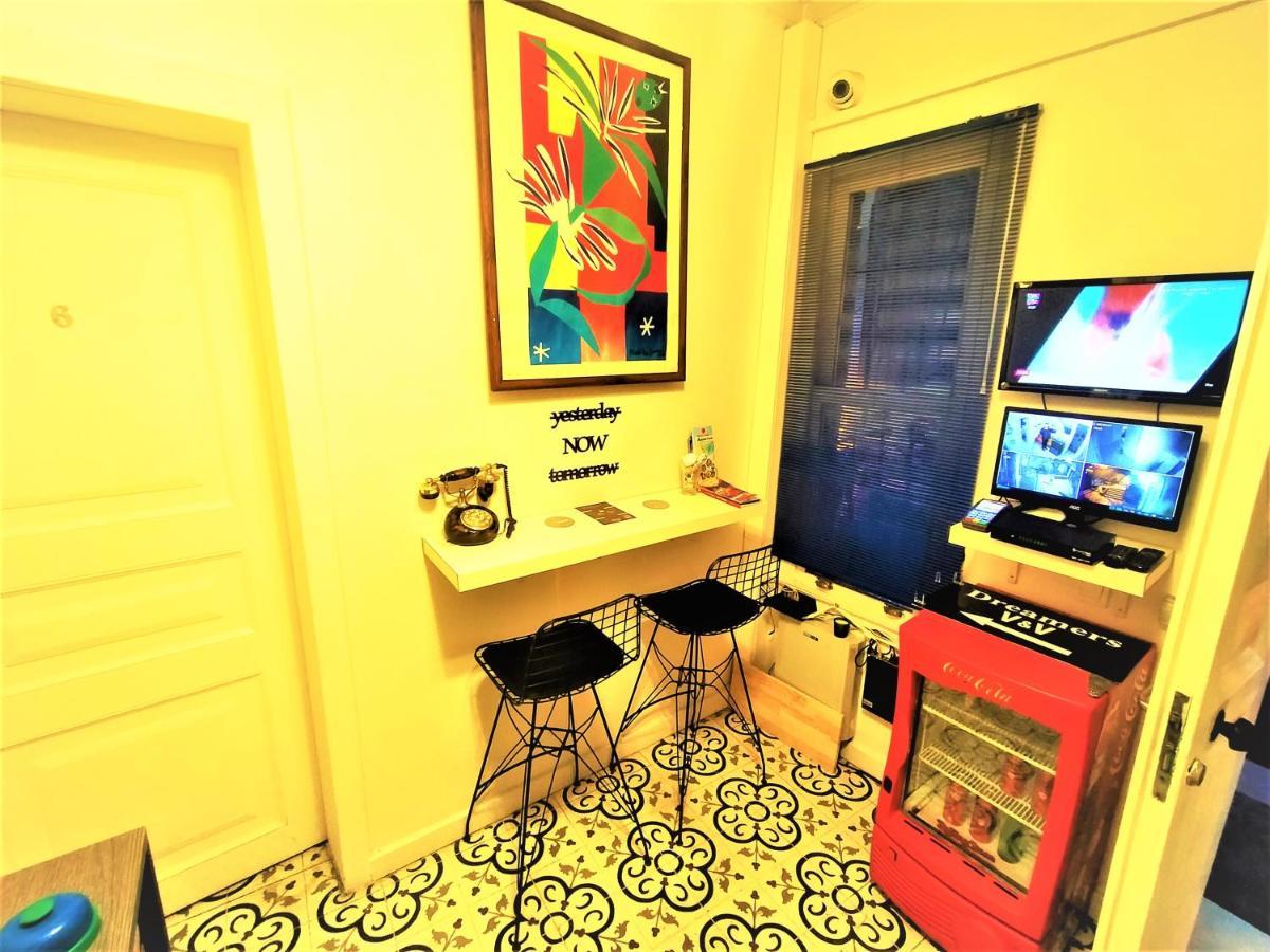 Dreamers V&v Cihangir Otel İstanbul
