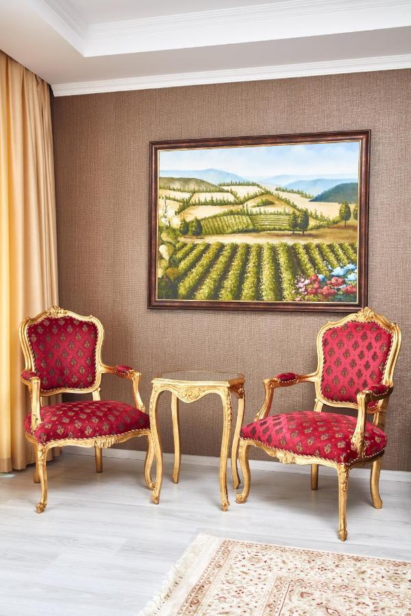 Tarabya Aparthotel 2*