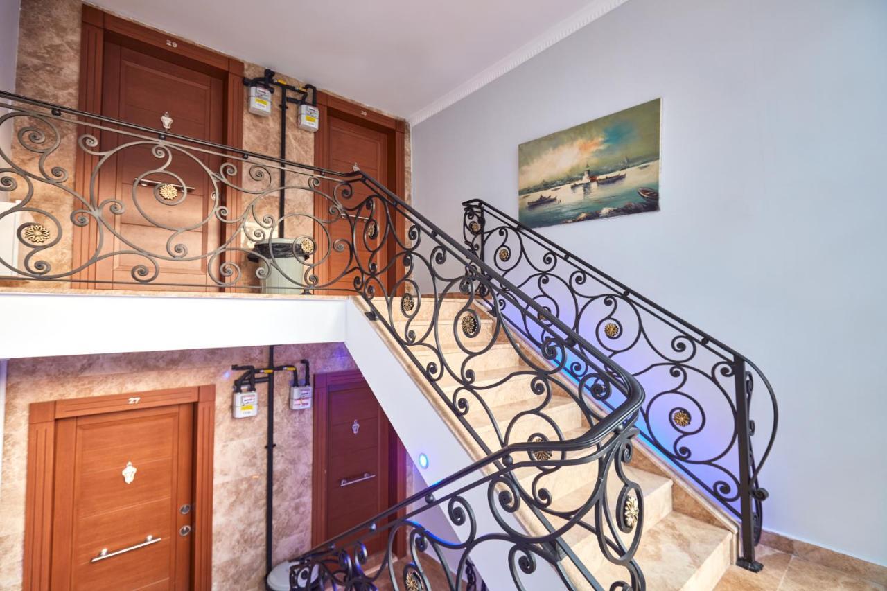 Tarabya Aparthotel 2*