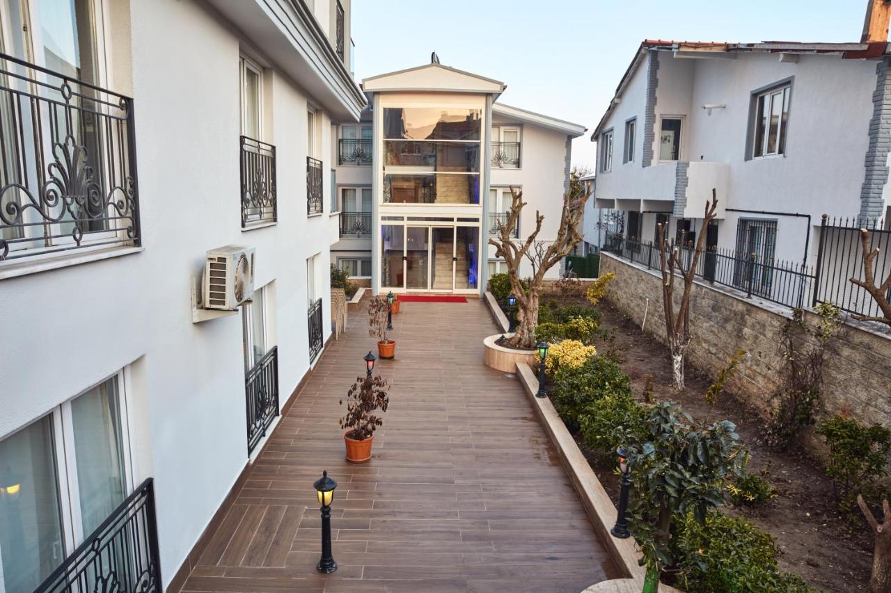Aparthotel Tarabya Istanbul