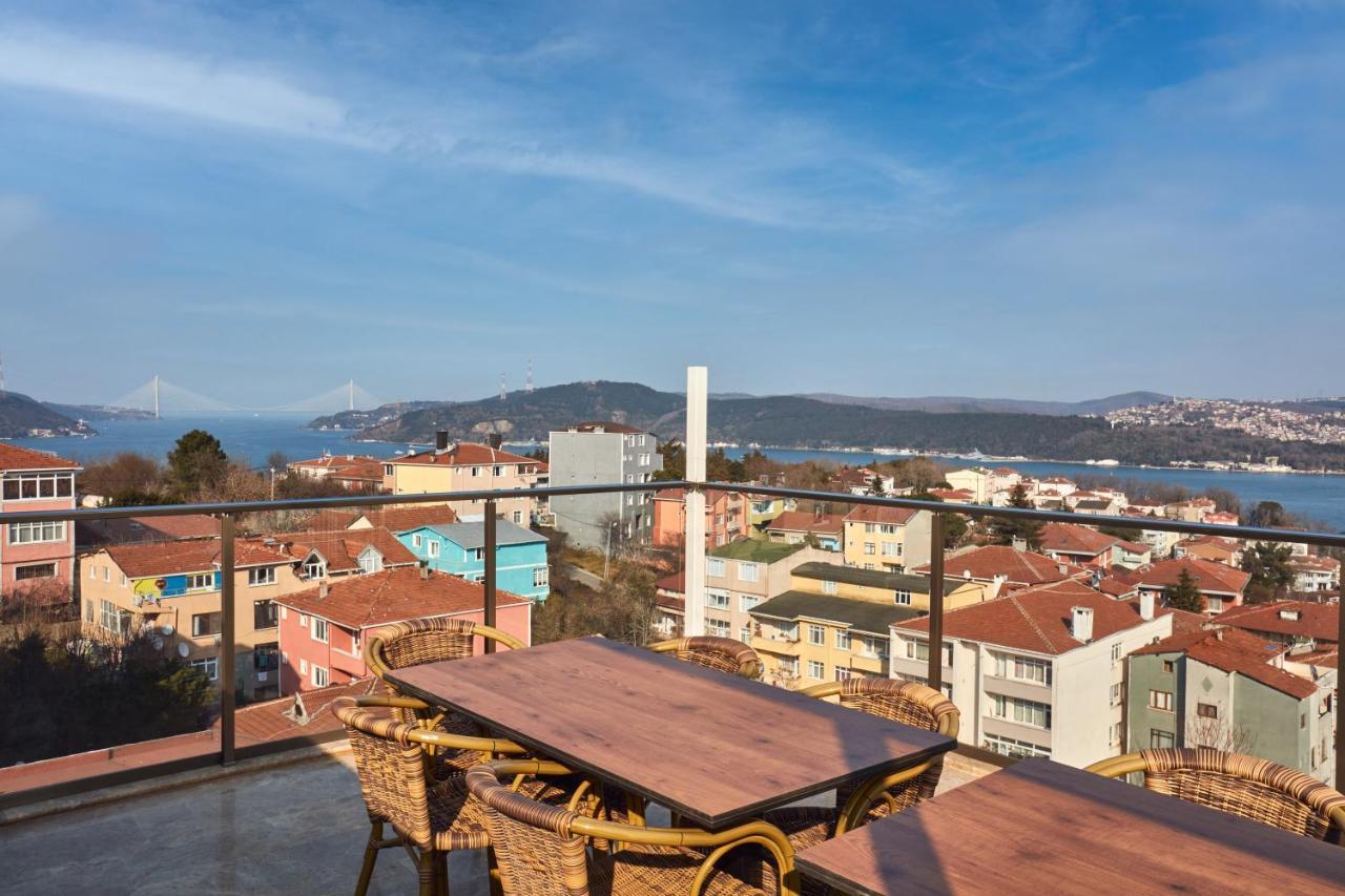 Tarabya Aparthotel